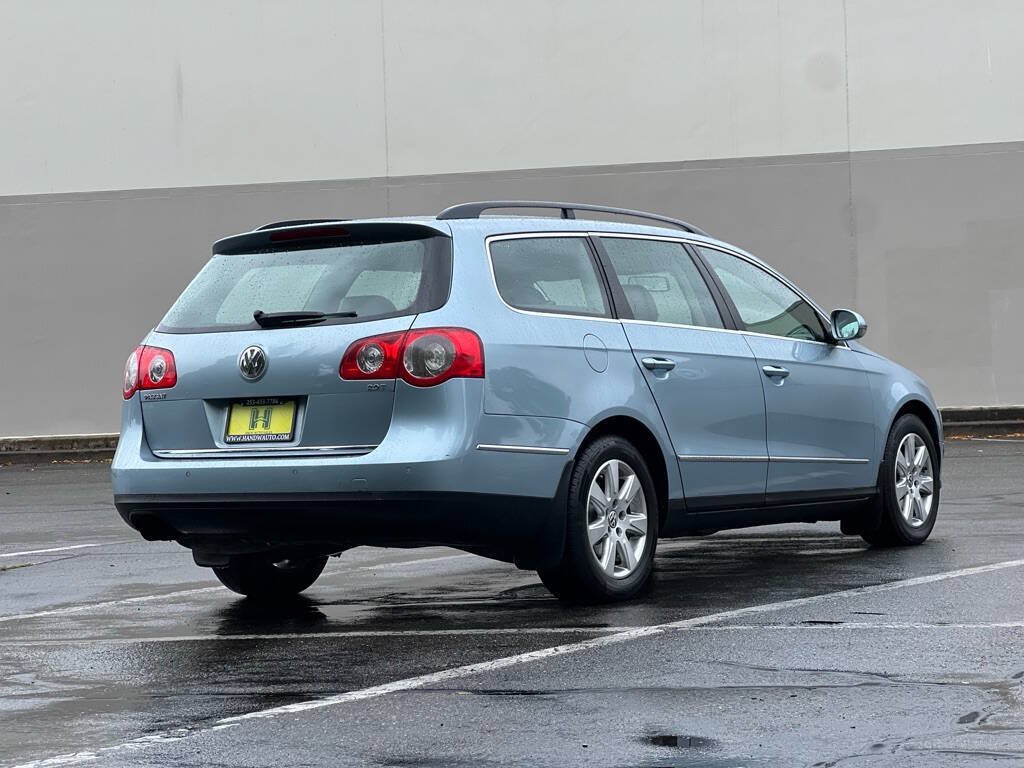 Used 2008 Volkswagen Passat 2.0T FWD image 5