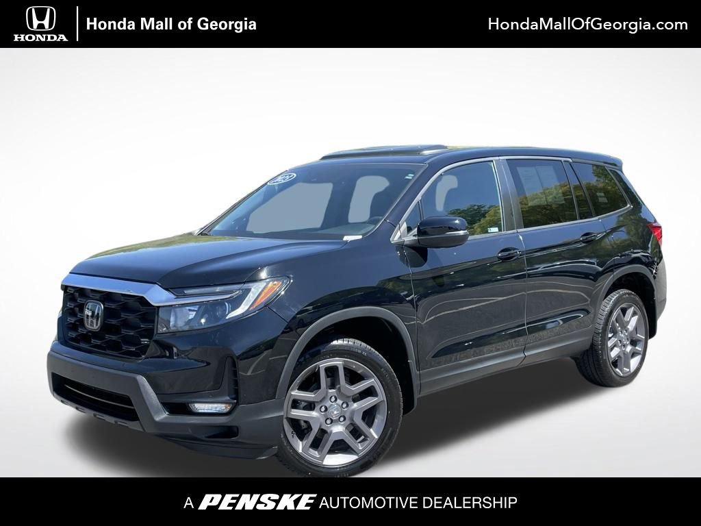 Certified 2023 Honda Passport EX-L