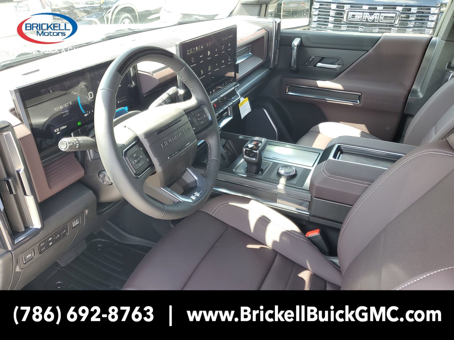 New 2026 GMC Hummer EV 4x4 Crew Cab image 19