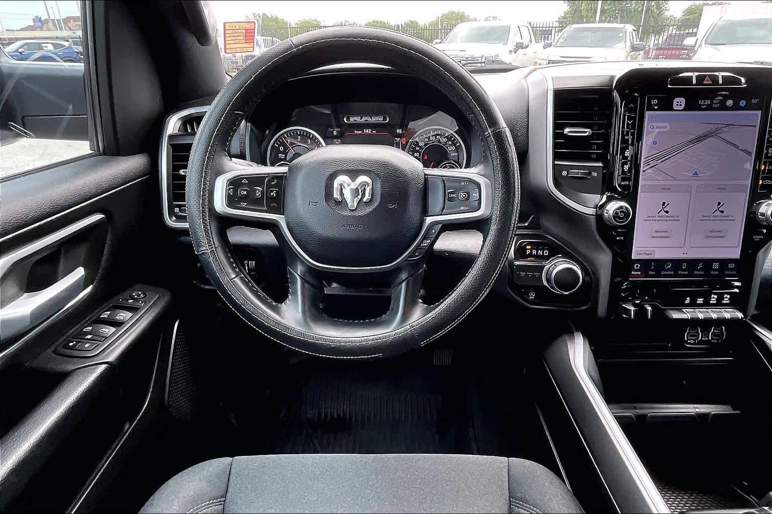 Used 2023 RAM 1500 Lone Star RWD image 6