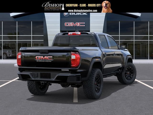 New 2026 GMC Canyon Elevation AWD/4WD image 4