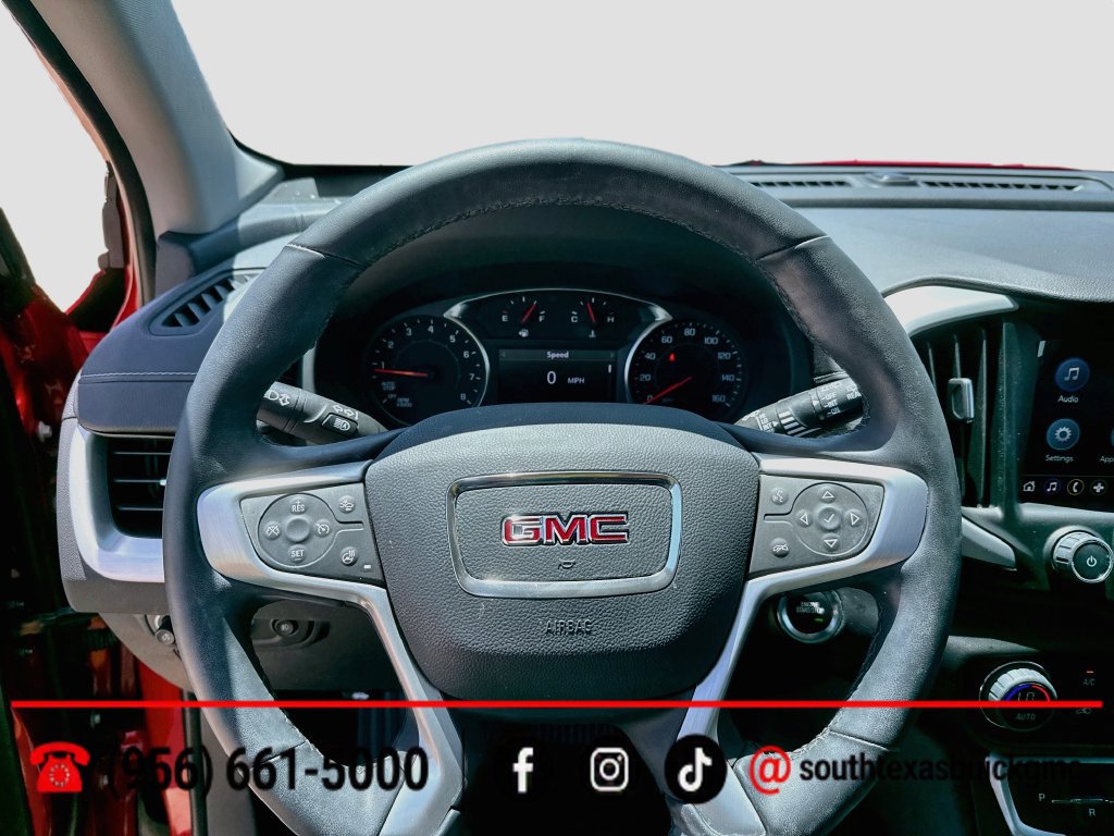 Used 2023 GMC Terrain SLT FWD image 14