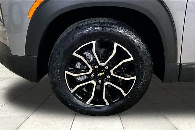 Certified 2023 Chevrolet TrailBlazer ACTIV w/ Convenience Package AWD/4WD image 9