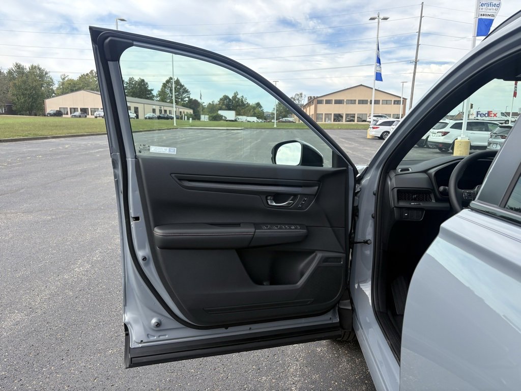 New 2026 Honda CR-V Sport-L image 24