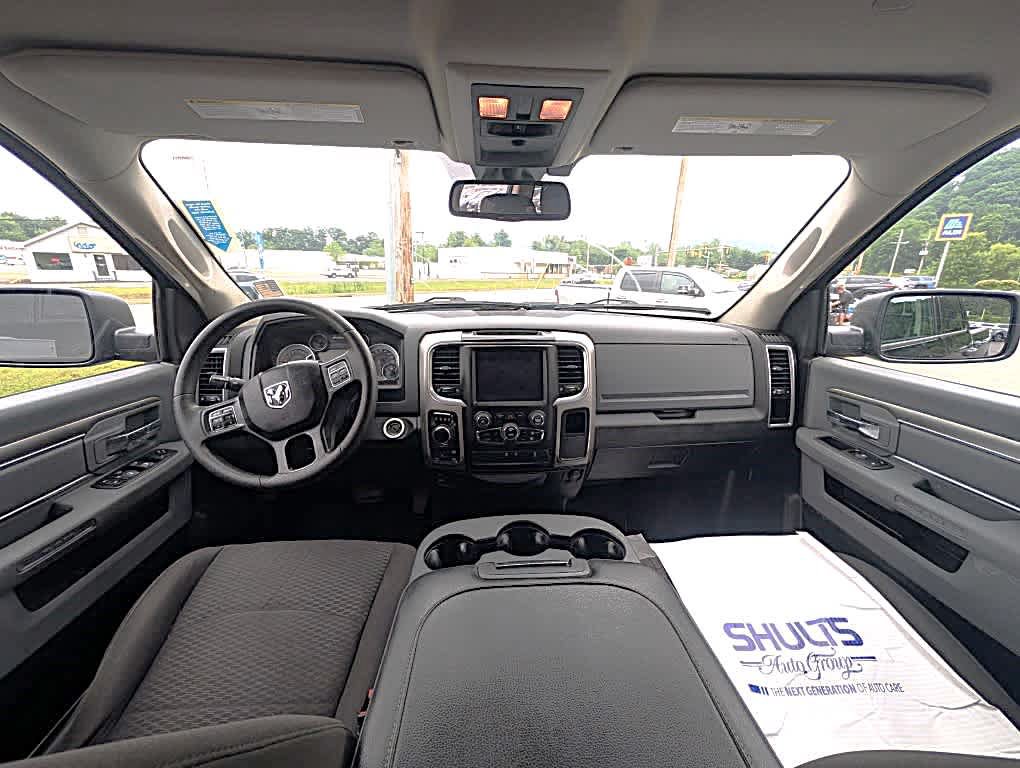 Used 2020 RAM 1500 Warlock w/ Electronics Group AWD/4WD image 13