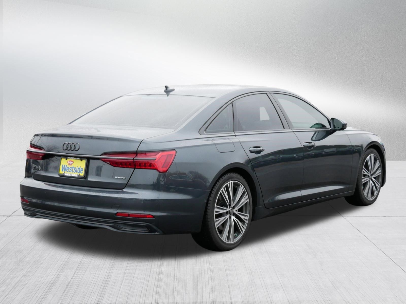 Used 2024 Audi A6 2.0T Premium w/ Convenience Package image 7