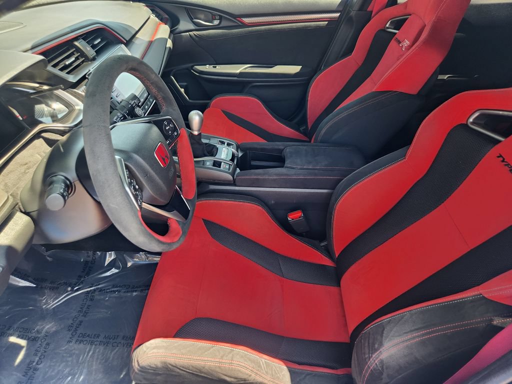 Used 2021 Honda Civic Type R image 4
