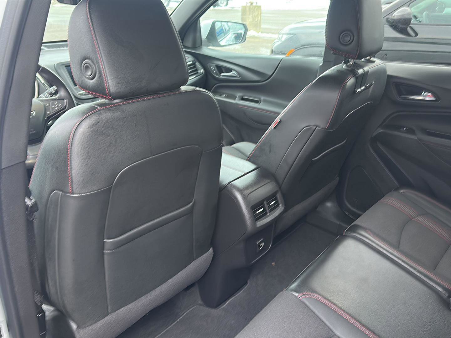 Certified 2022 Chevrolet Equinox RS image 15