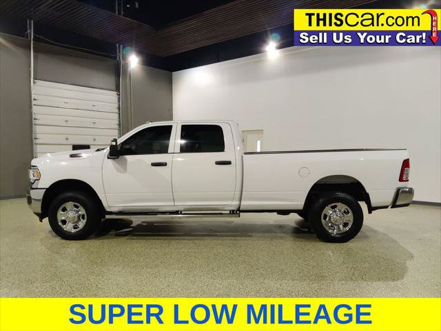 Used 2023 RAM 2500 Tradesman w/ Chrome Appearance Group AWD/4WD image 5