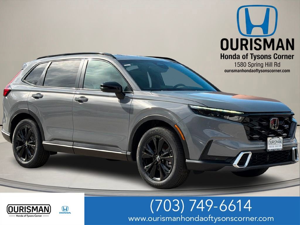 New 2026 Honda CR-V Sport Touring image 1