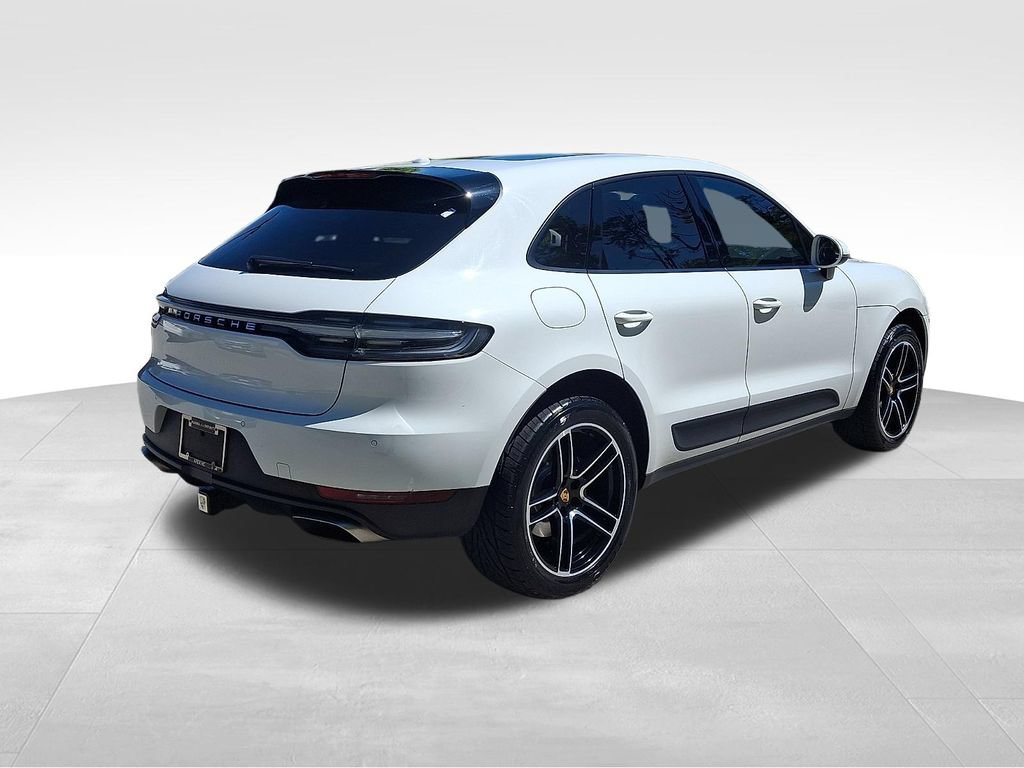 Used 2020 Porsche Macan AWD/4WD image 6