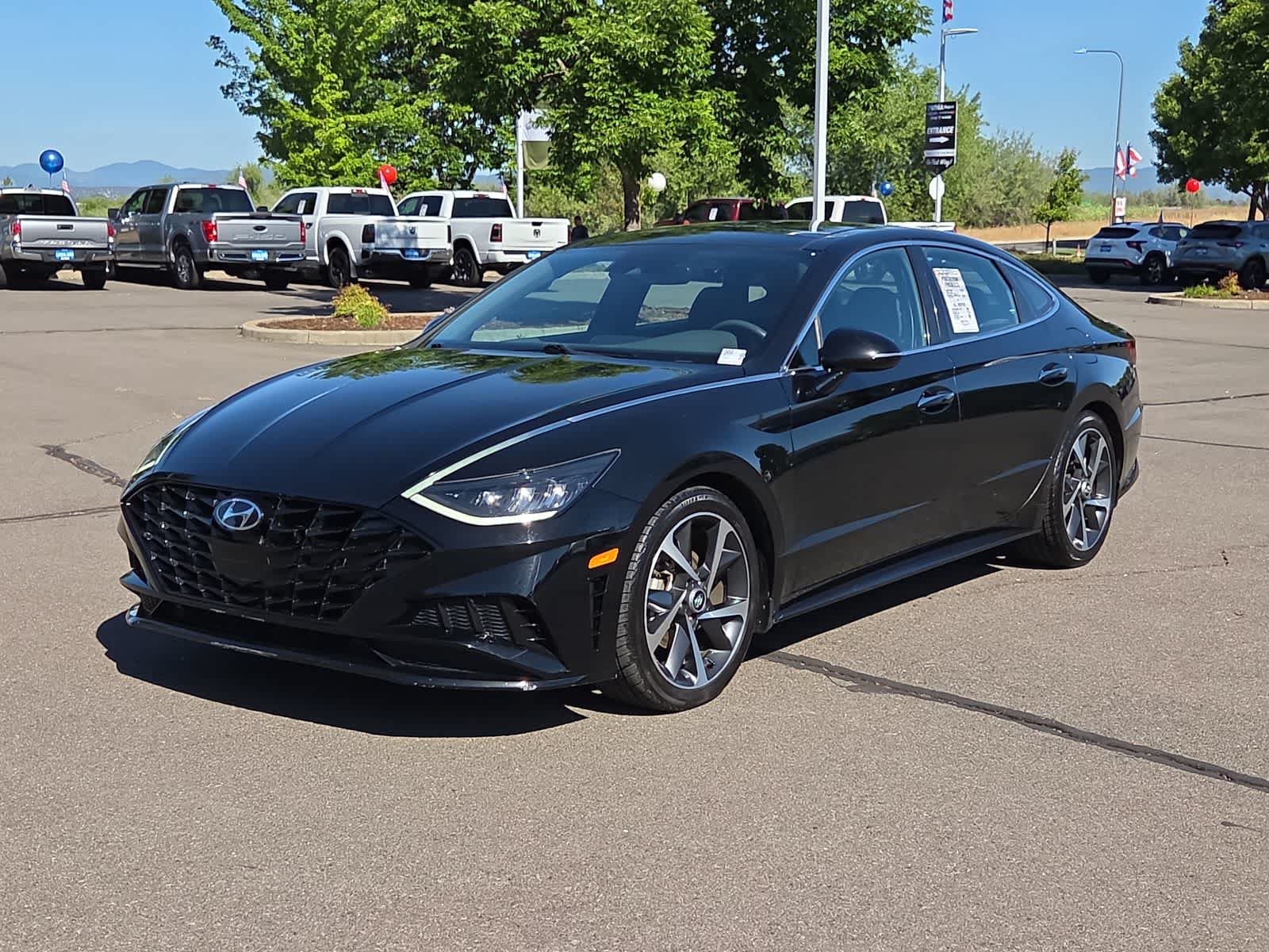 Used 2022 Hyundai Sonata SEL Plus FWD image 1