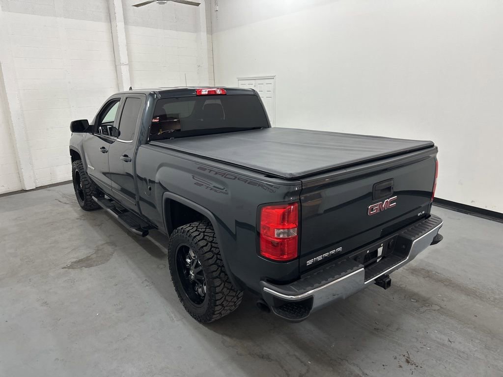 Used 2017 GMC Sierra 1500 SLE w/ SLE Value Package image 17