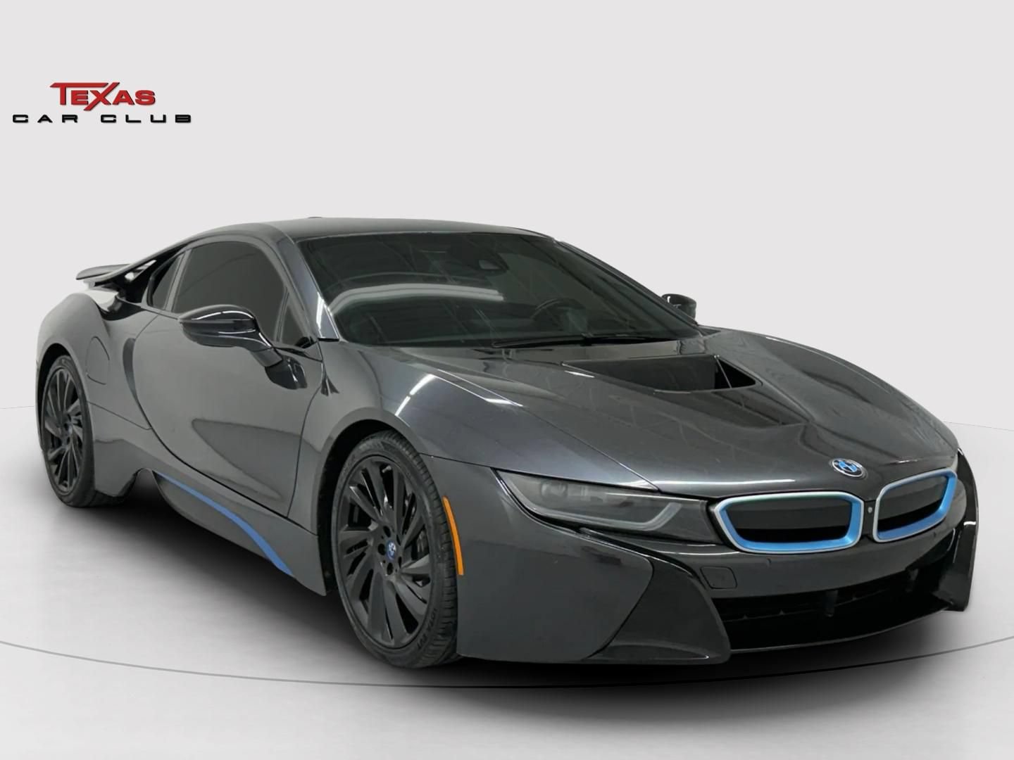 Used 2016 BMW i8 AWD/4WD image 8