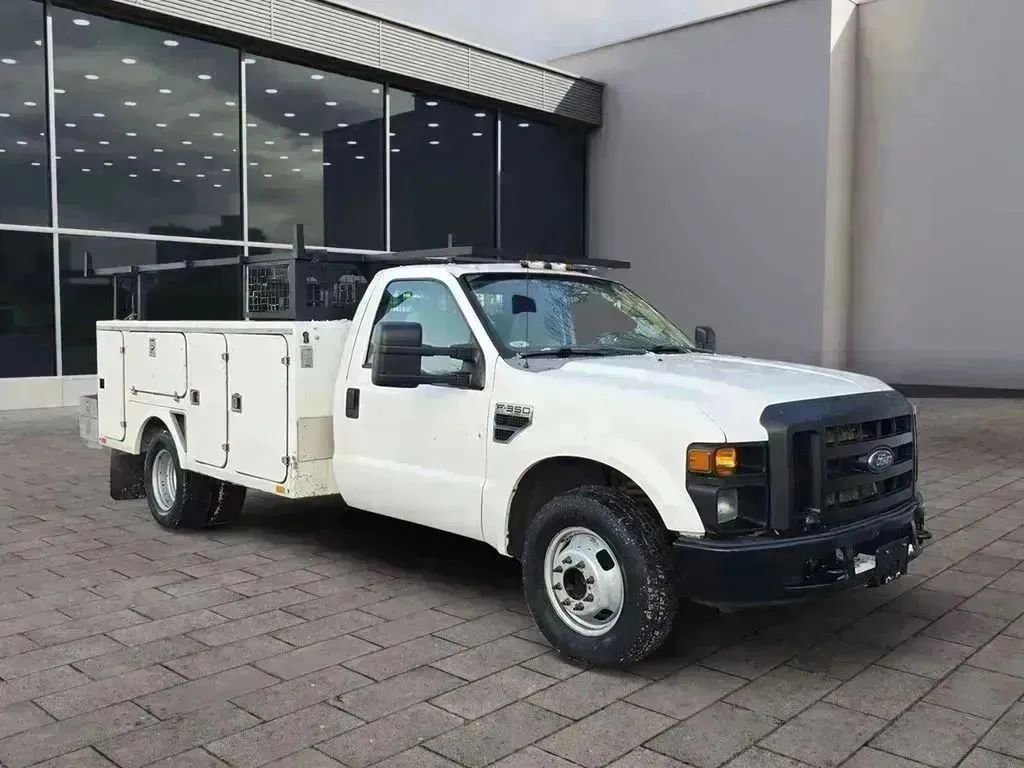 Used 2008 Ford F350 XL image 7