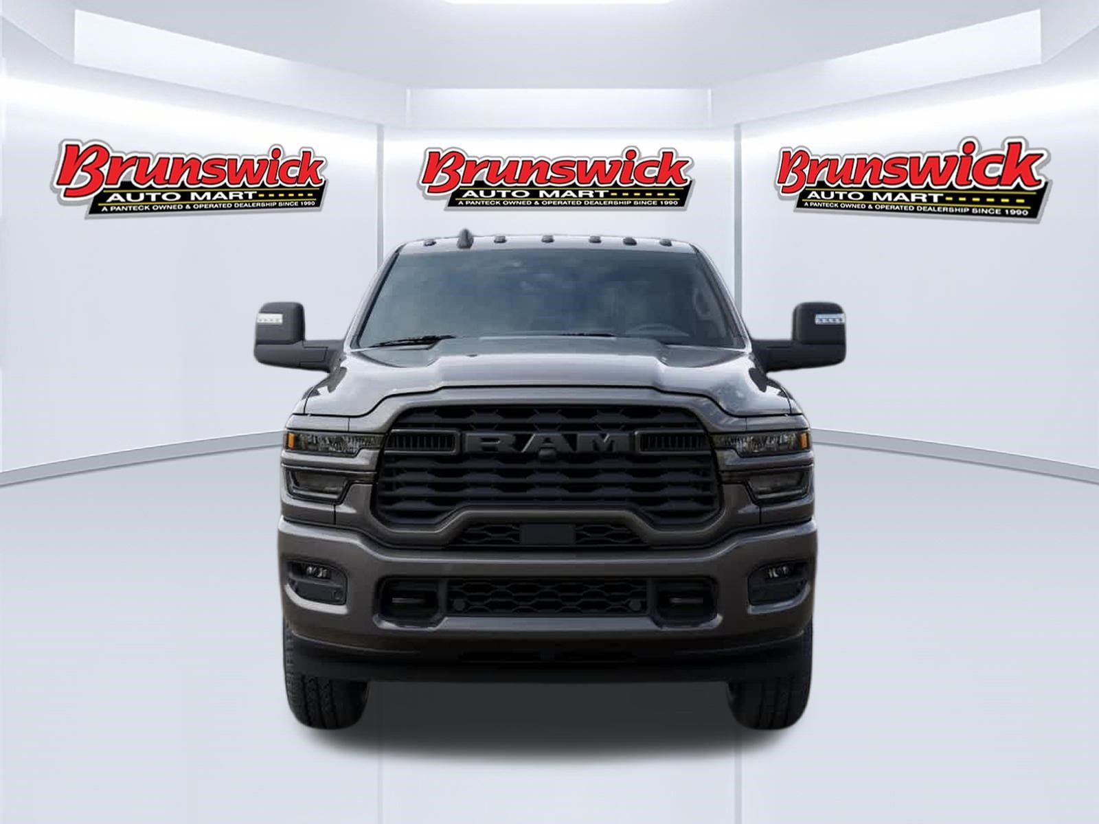 New 2026 RAM 2500 Big Horn AWD/4WD image 6