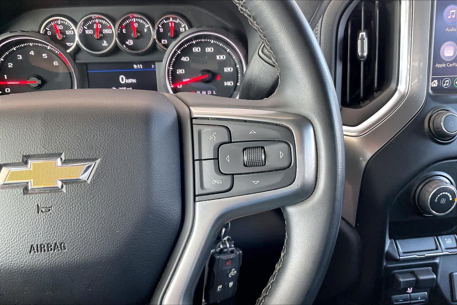 Used 2023 Chevrolet Silverado 2500 LT AWD/4WD image 23
