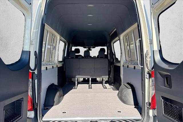 New 2026 Mercedes-Benz Sprinter 2500 image 21