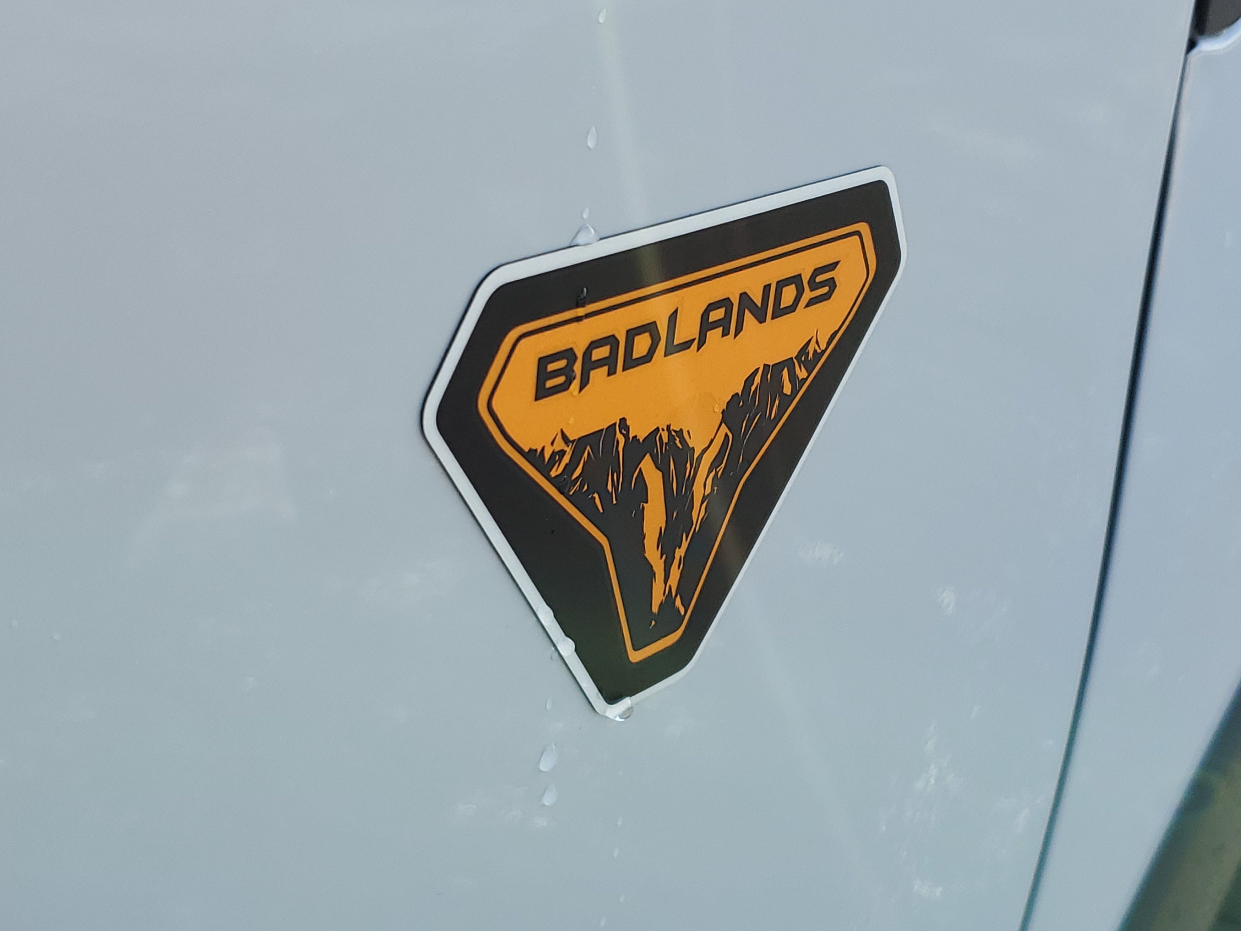 New 2026 Ford Bronco Sport Badlands w/ Badlands Tech Package AWD/4WD image 32