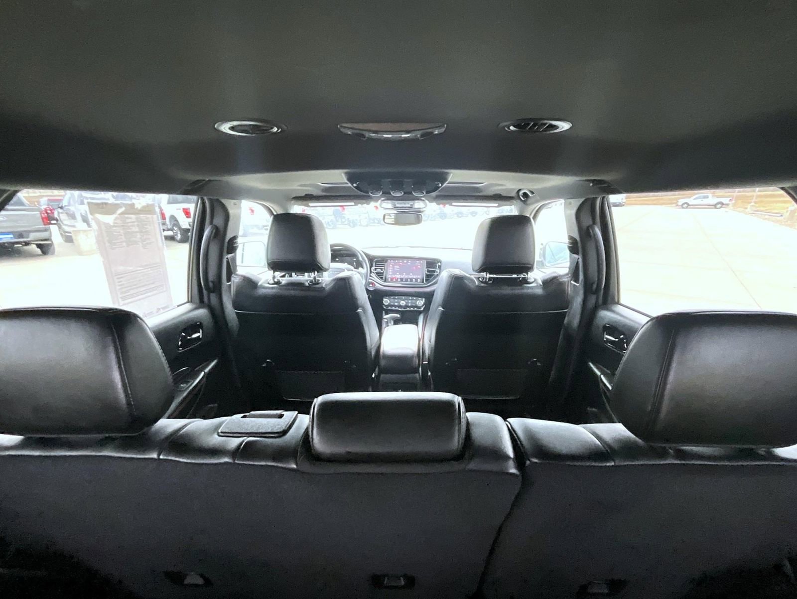 Used 2025 Dodge Durango GT image 32