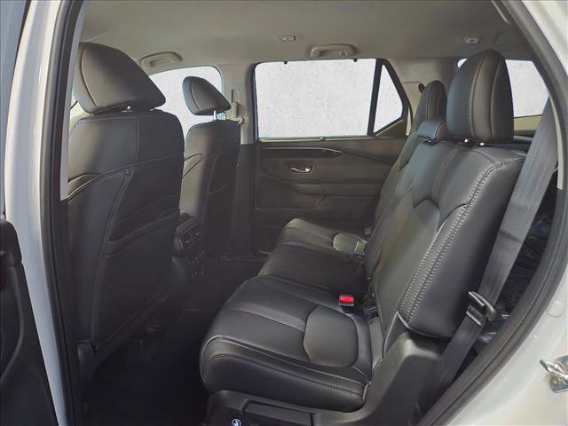 New 2025 Honda Pilot EX-L image 8