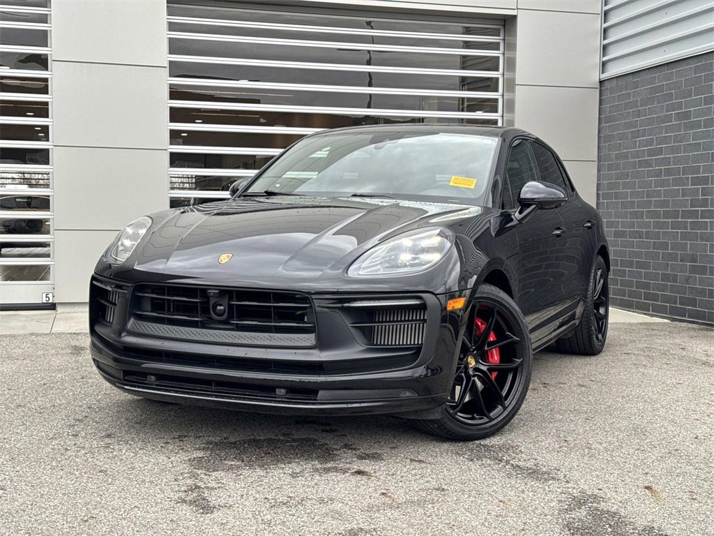 Used 2023 Porsche Macan GTS