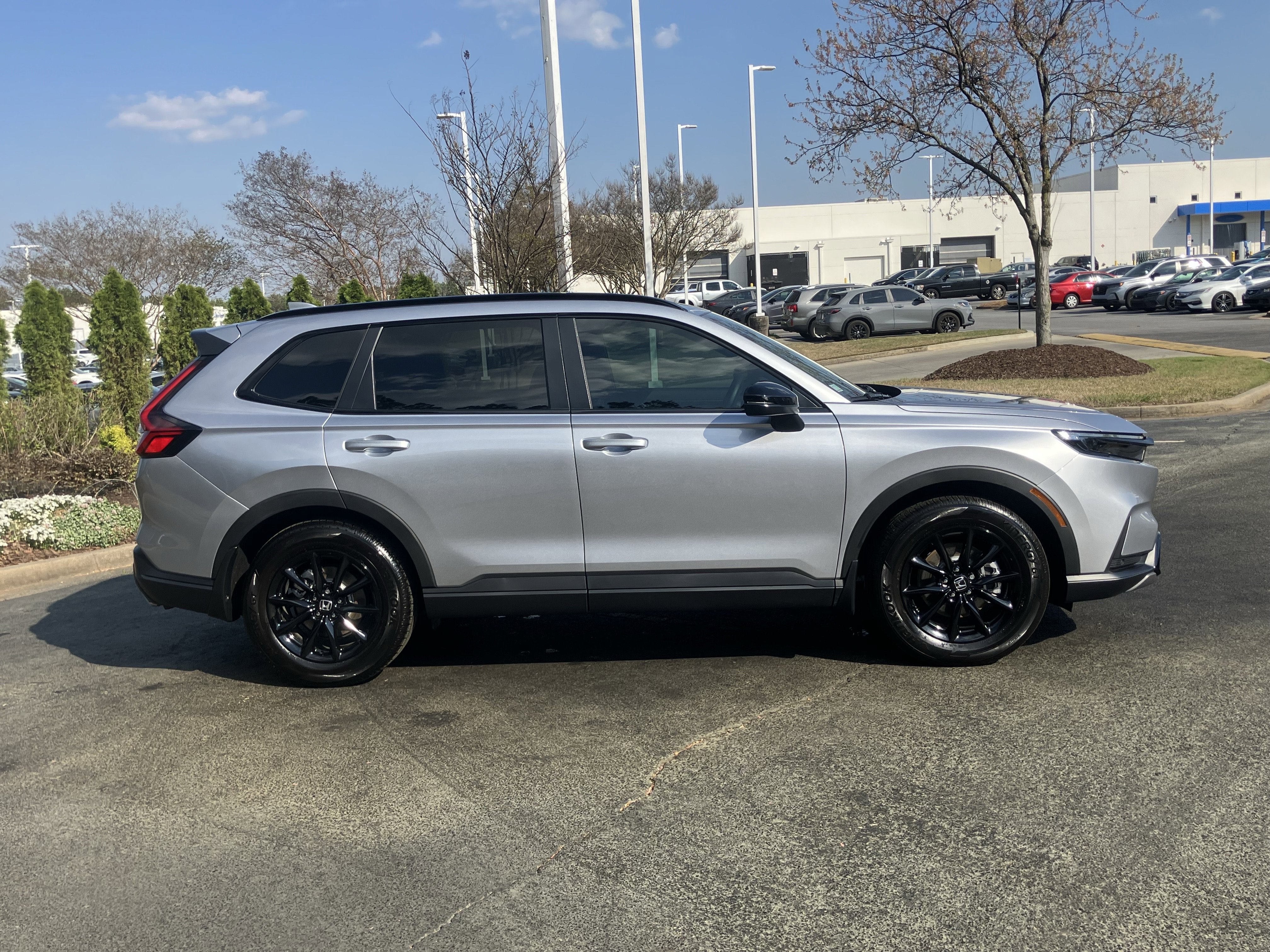 Used 2026 Honda CR-V Sport-L image 11