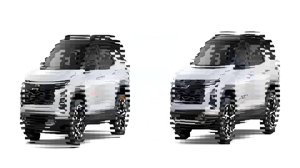 New 2026 Chevrolet Equinox RS image 3