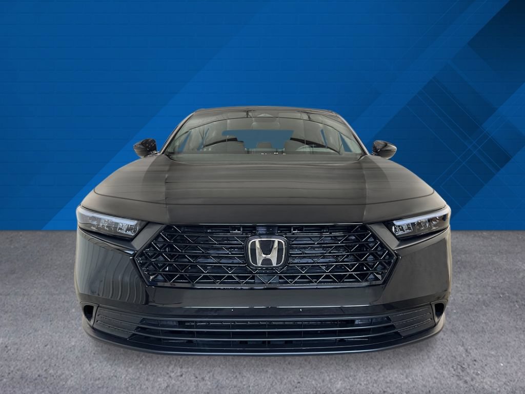 New 2026 Honda Accord Sport image 9