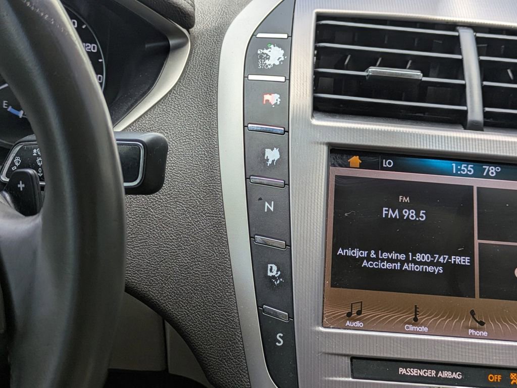 Certified 2019 Lincoln MKZ Premiere image 19