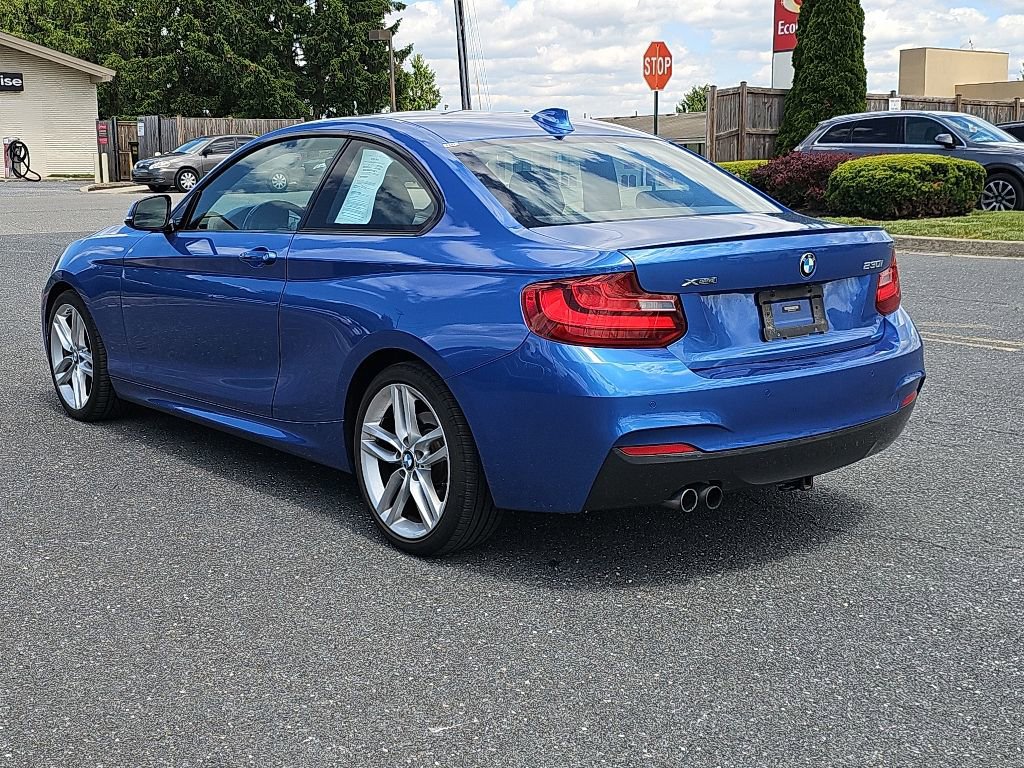 Used 2017 BMW 230i xDrive Coupe AWD/4WD image 14