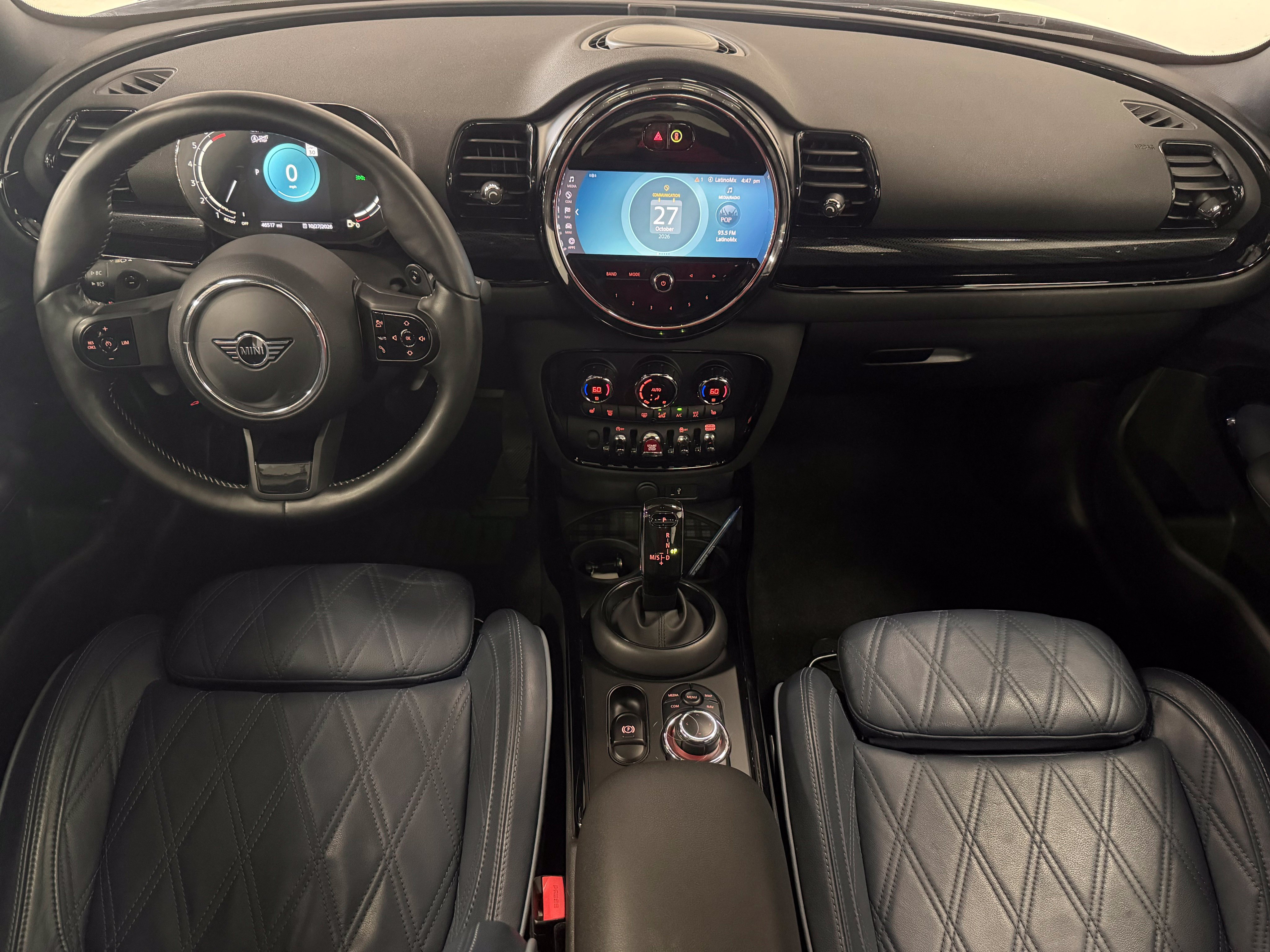 Used 2022 MINI Cooper Clubman S w/ Signature Upholstery Package AWD/4WD image 15