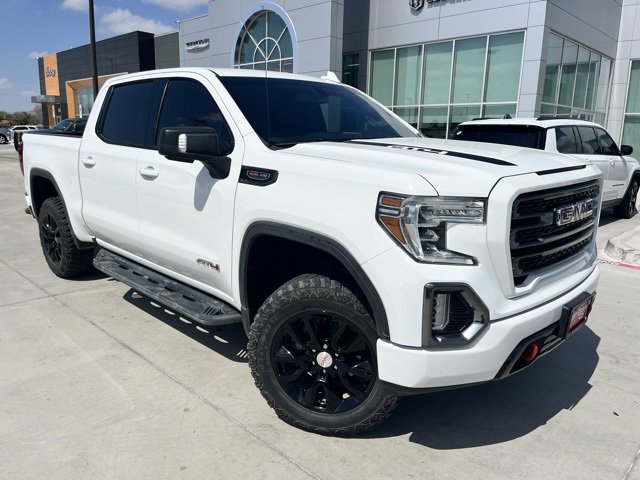 Used 2021 GMC Sierra 1500 AT4