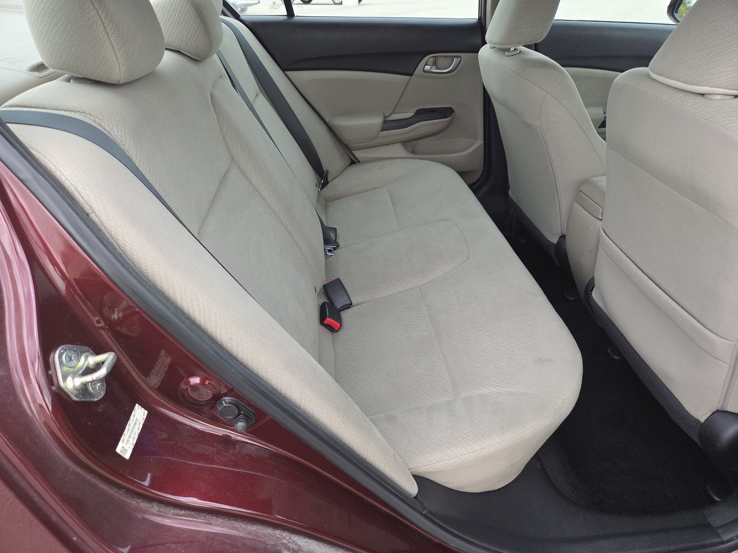 Used 2013 Honda Civic LX image 17