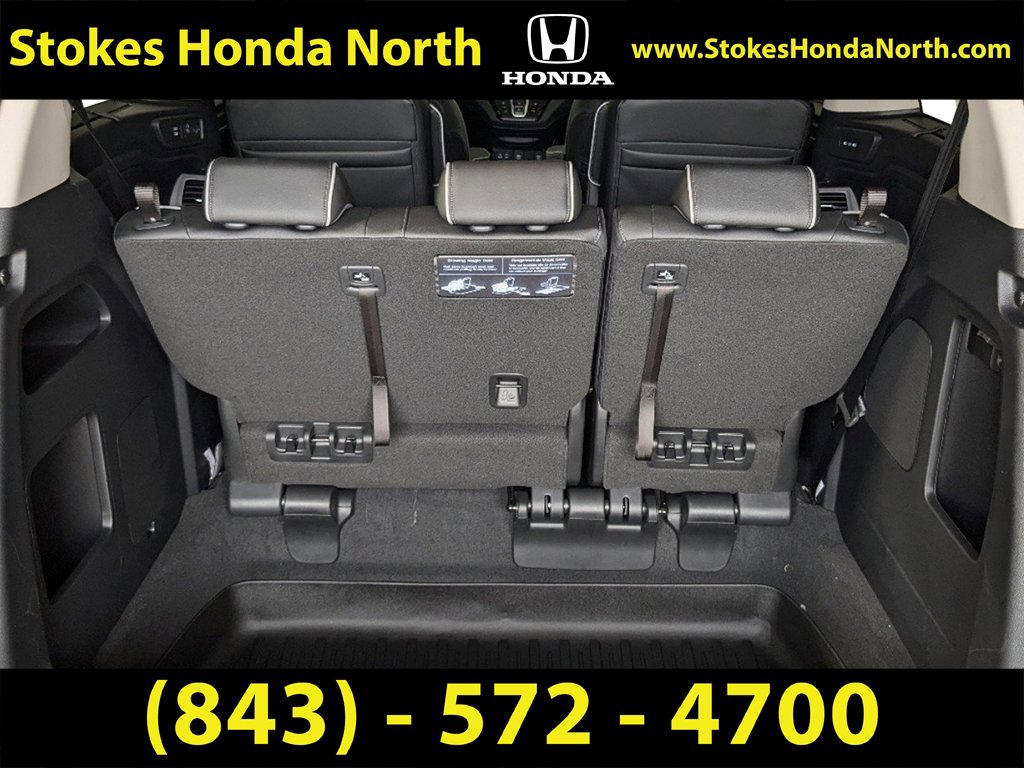 New 2026 Honda Odyssey Elite image 28