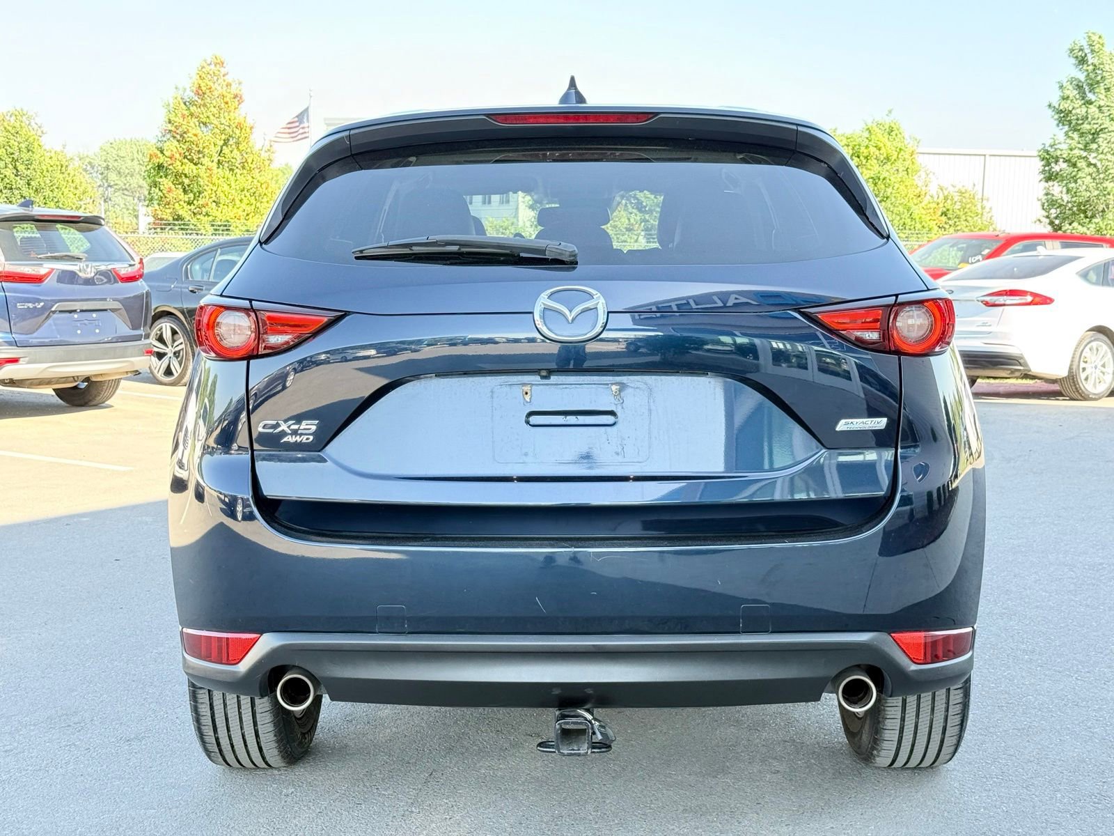 Used 2018 MAZDA CX-5 Grand Touring AWD/4WD image 11