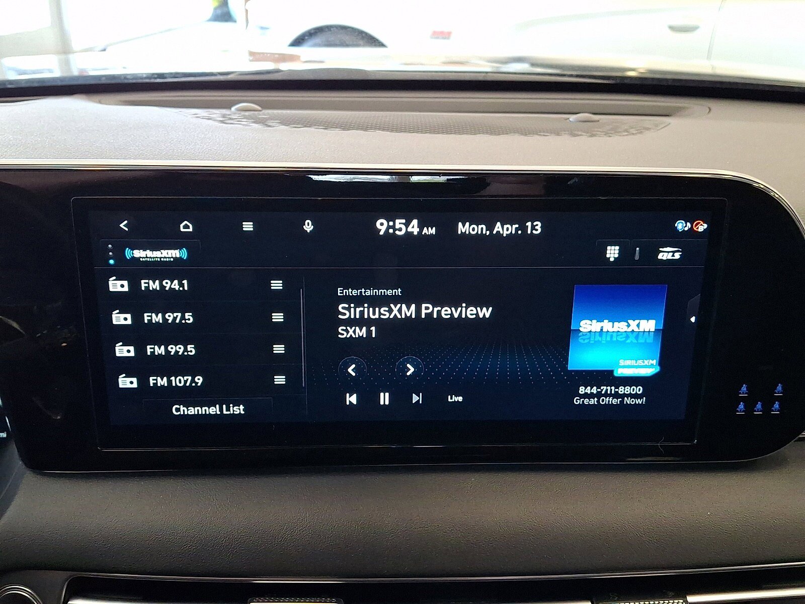 Used 2024 Hyundai Palisade Calligraphy image 18