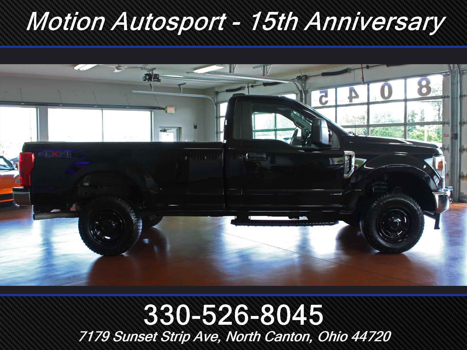 Used 2021 Ford F250 XL w/ Power Equipment Group AWD/4WD image 11