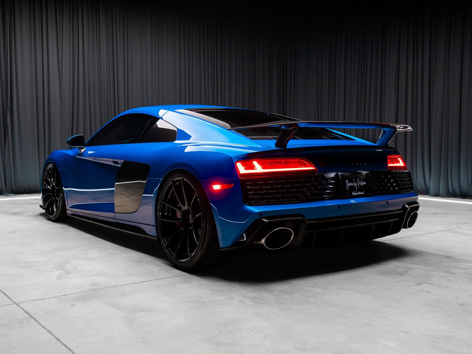 Used 2022 Audi R8 V10 performance RWD image 43