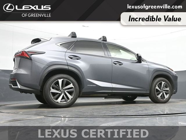 Certified 2020 Lexus NX 300h 300h w/ Premium Package image 38