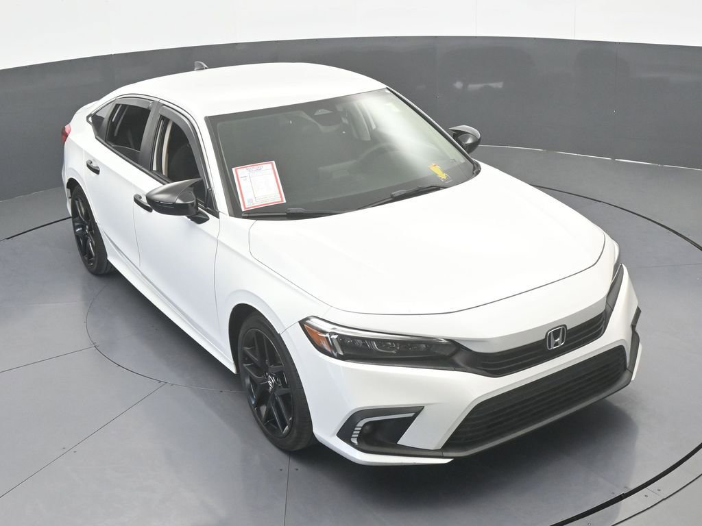 Used 2022 Honda Civic LX image 53
