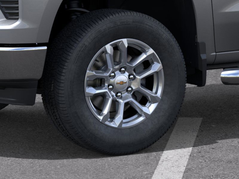 New 2026 Chevrolet Silverado 1500 LT w/ Protection Package image 33