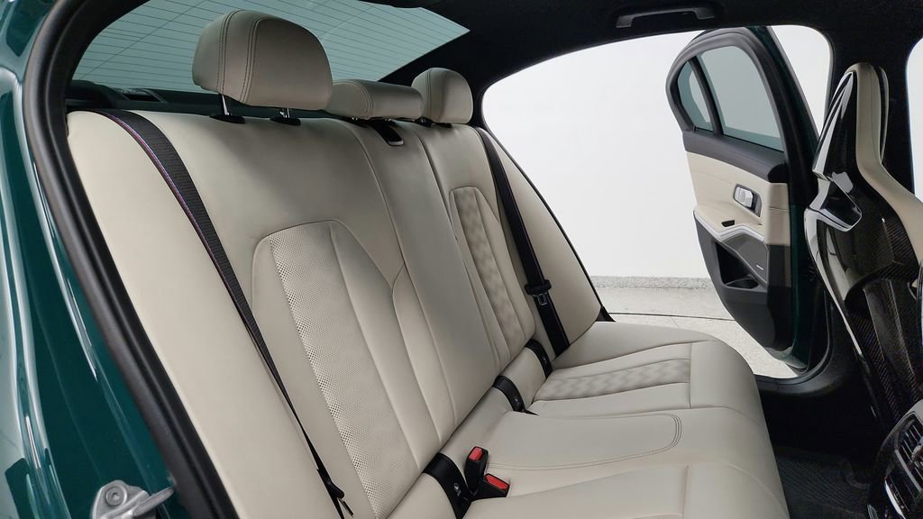 Used 2023 BMW M3 Competition w/ M Carbon Exterior Package image 58