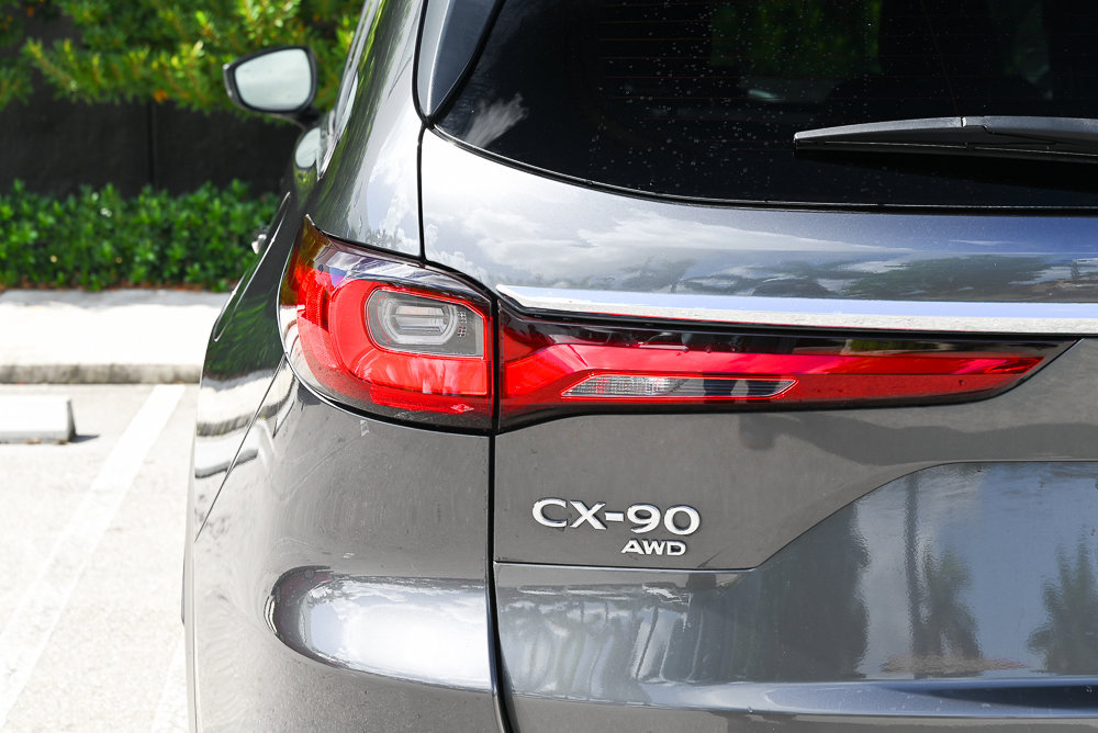 Used 2026 MAZDA CX-90 3.3 Turbo w/ Premium Plus Pkg AWD/4WD image 6