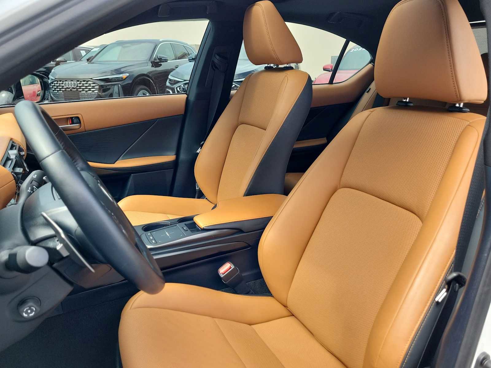 Used 2024 Lexus IS 300 w/ Premium Package image 15