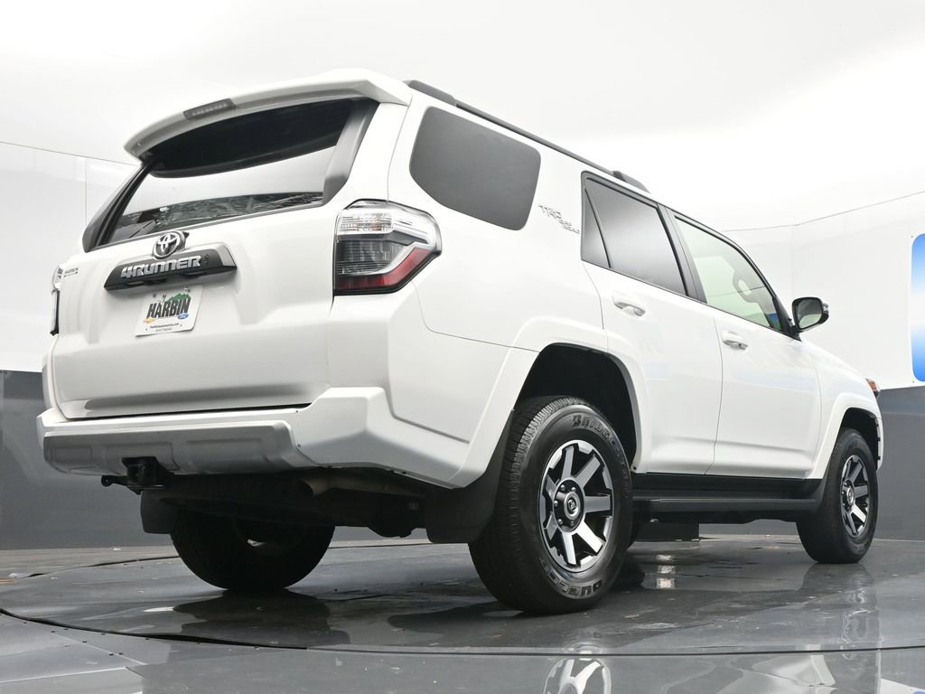 Used 2024 Toyota 4Runner TRD Off-Road Premium image 21