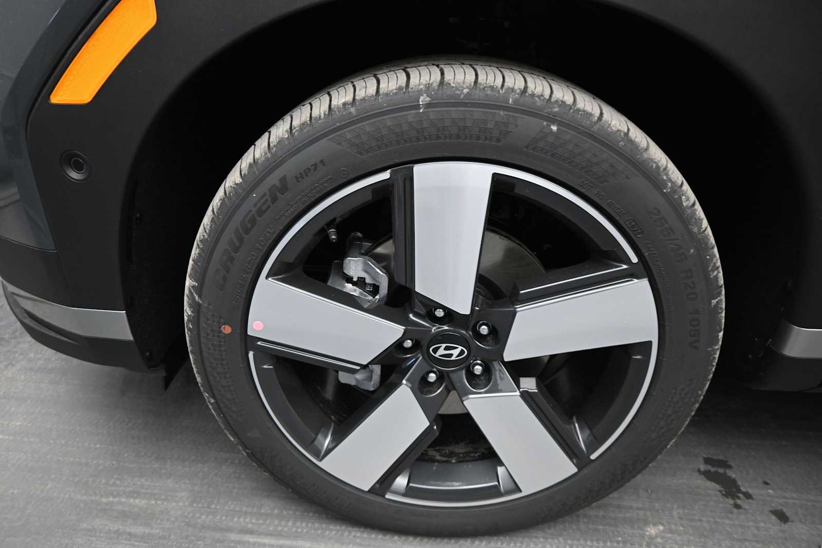 New 2027 Hyundai Santa Fe Limited AWD/4WD image 10