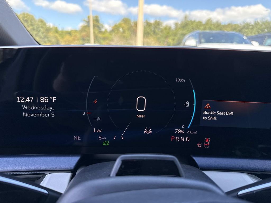 New 2026 Cadillac Optiq Sport 2 image 27