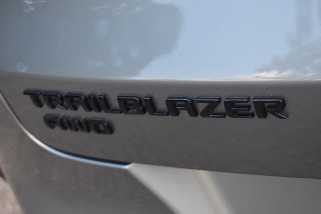 Certified 2026 Chevrolet TrailBlazer RS w/ Convenience Package AWD/4WD image 17