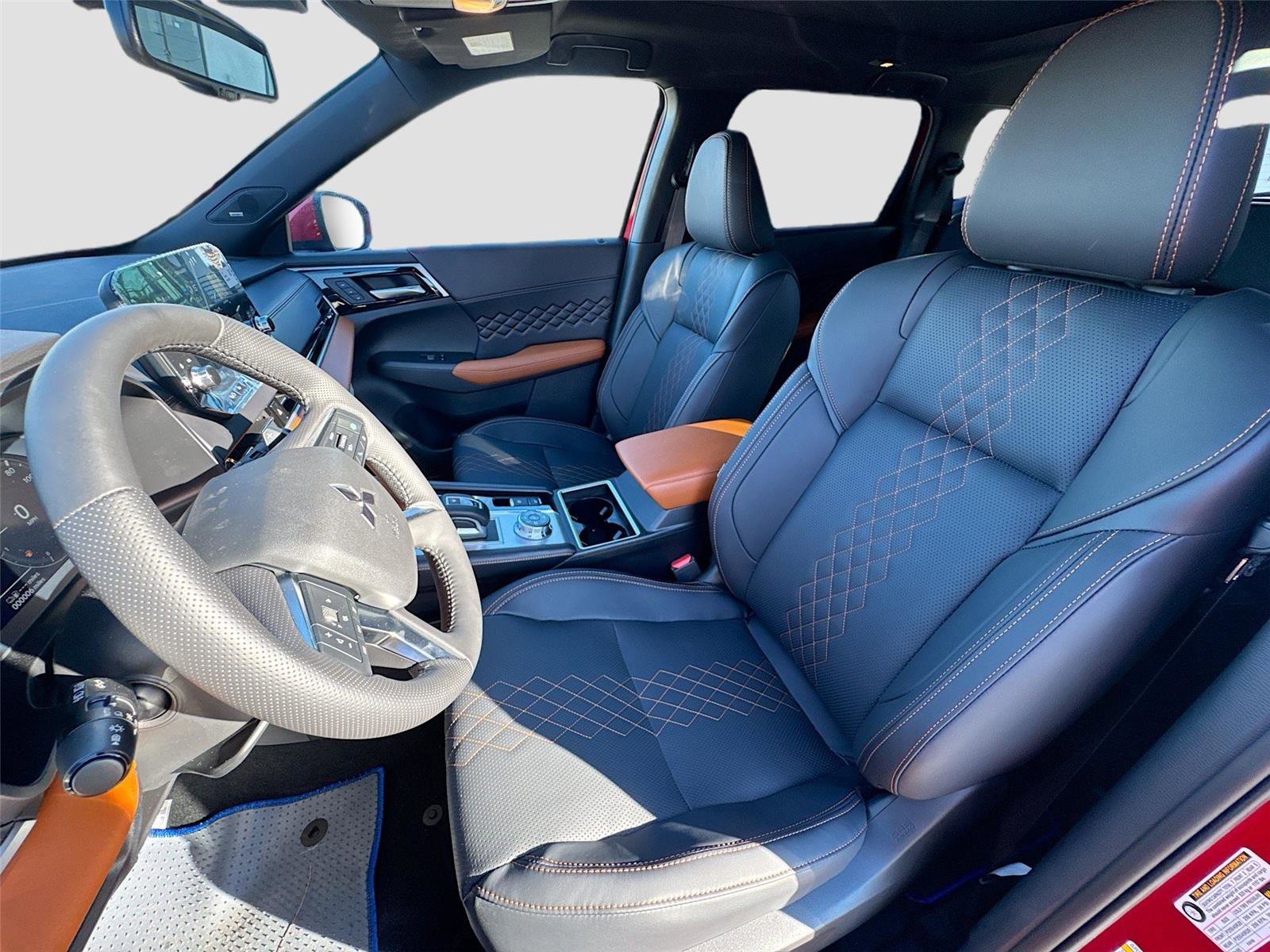 New 2025 Mitsubishi Outlander SEL image 21